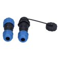 thumbnail image 3 of High quality SP13 docking waterproof aviation plug and socket IP68 male and, 3 of 5
