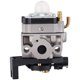 thumbnail image 3 of Honda GX25 GX35 FG110 HHT35 HHT25 Carburetor Kit - 9-in-1 Replacement Parts with Gasket, Fuel Filter, Air Filter, Spark Plug More, 3 of 5