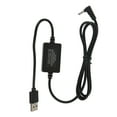 thumbnail image 4 of Premium USB to DC Step Up Cable 5V to 8V Converter for Camera, Desk Lamp, Loudspeaker, Provides Continuous Power Supply, 4 of 7
