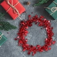 thumbnail image 1 of AYktou Christmas Decorations,Christmas Ornaments,Christmas Decor,Christmas Gifts Christmas Decoration Iron Wire Five-pointed Star Ribbon Christmas Pendant Five-Pointed Star, 1 of 6