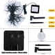 thumbnail image 5 of Serie de luces LED esferas pequeñas Solar Elly Decor CS01YL-SLREFA, 5 of 5