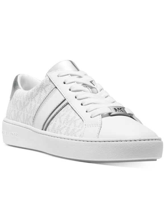 Michael Kors Womens Sneakers in Womens Shoes | White 