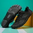 thumbnail image 3 of Mepaouo Barefoot Shoes Men Wide Toe Box Zero Drop Water Shoes Gym Minimalist Running Hiking Sneakers, 3 of 5