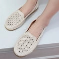 thumbnail image 3 of CHICVOMEY Slip On Flats for Women Breathable Mesh Loafers Shoes for Women Casual & Work Flats Penny Loafers Walking Flats, 3 of 9