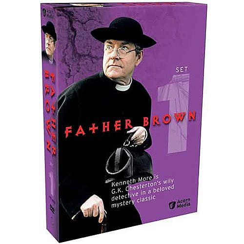 Father Brown Set 1 (DVD)