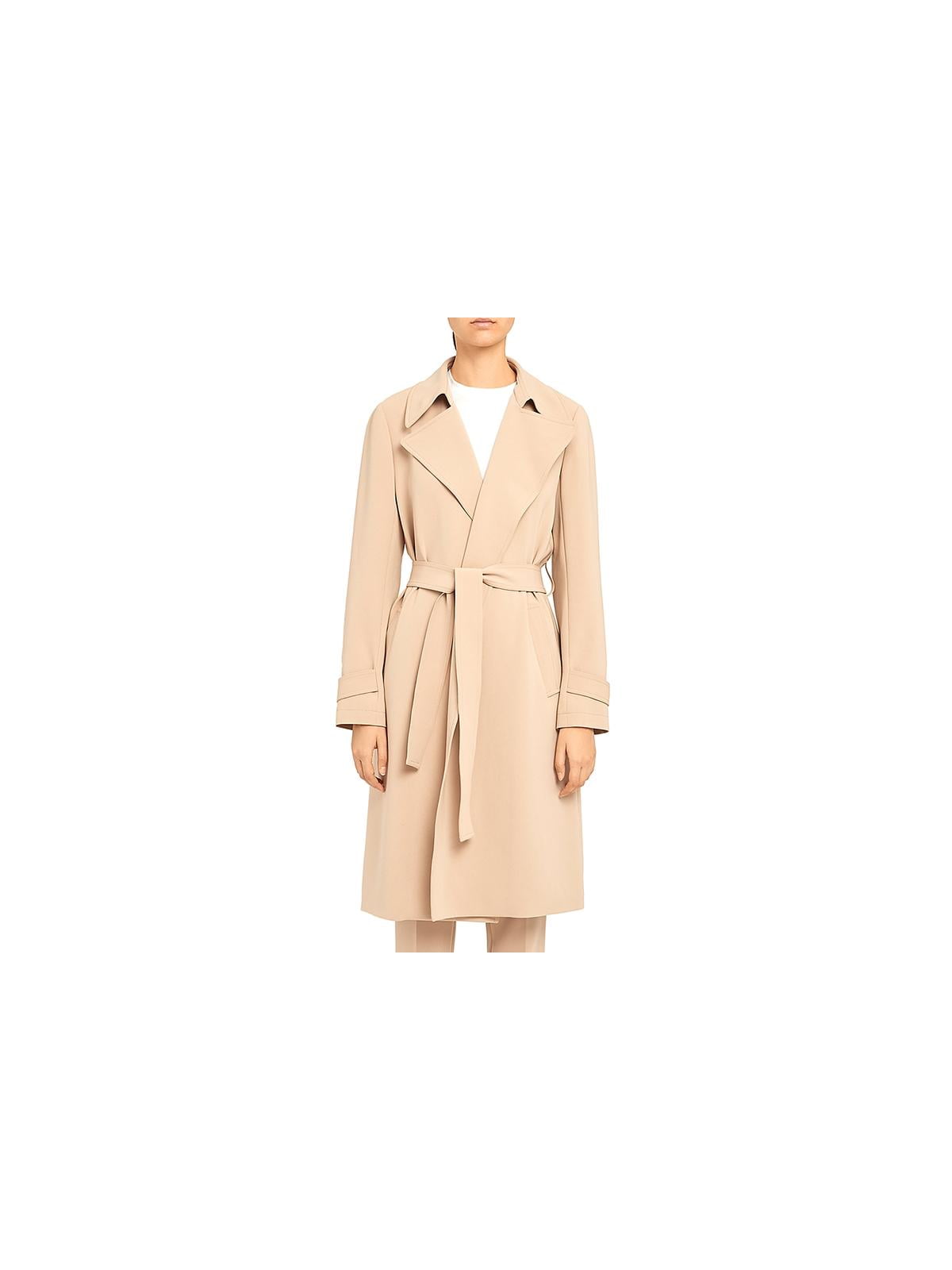 Cold weather trench coat Clearance
