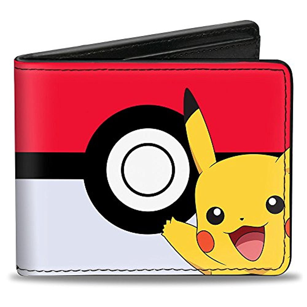 BuckleDown Bifold Wallet Pokemon