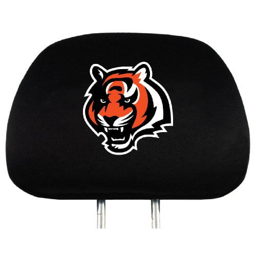 2-Pack NFL Head Rest Covers