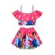 thumbnail image 1 of Traje de 3 uds verano 2022 nuevo Encanto para niños traje de baño volante estilo encanto Isabela Mirabel traje de baño para niñas Bikini Bathi LingWen 9024715608543, 1 of 1