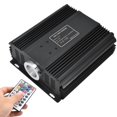 thumbnail image 1 of 45W LED RGB+W Fiber Optic Light Kit, 16 Million Light Colors Headliner Shooting Star Fiber Optic Lights With 28-Key Remote Control, Star Ceiling Lighting Kits For Home Bar KTV, 1 of 8