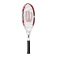 thumbnail image 3 of Raqueta de Tenis Wilson Federer Roja, 3 of 3