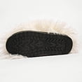thumbnail image 3 of Wensltd Women's Winter Slippers Casual Indoor and Outdoor Warm Shoes Closed Toe Solid Color Flat Shoes, 3 of 9
