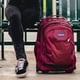 thumbnail image 4 of Mochila con ruedas JanSport Driver, bolsa de viaje con 8 ruedas, negra, 4 of 6