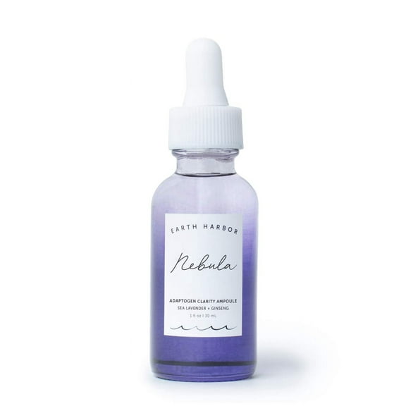Earth Harbor Nebula Adaptogen Clarity Ampoule 1 fl oz