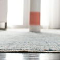thumbnail image 4 of Safavieh Winston Amelia Abstract Polyester Area Rug, Gray/Beige, 4' x 6', 4 of 11