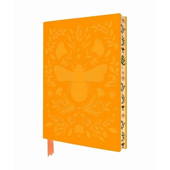 Artisan Art Pocket Journals Jade Mosinski: Bee Artisan Art Pocket Notebook (Flame Tree Journals), (Paperback)