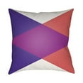 thumbnail image 7 of Surya Moderne 20" x 20" Medium Square Throw Pillow MD003-2020, 7 of 7