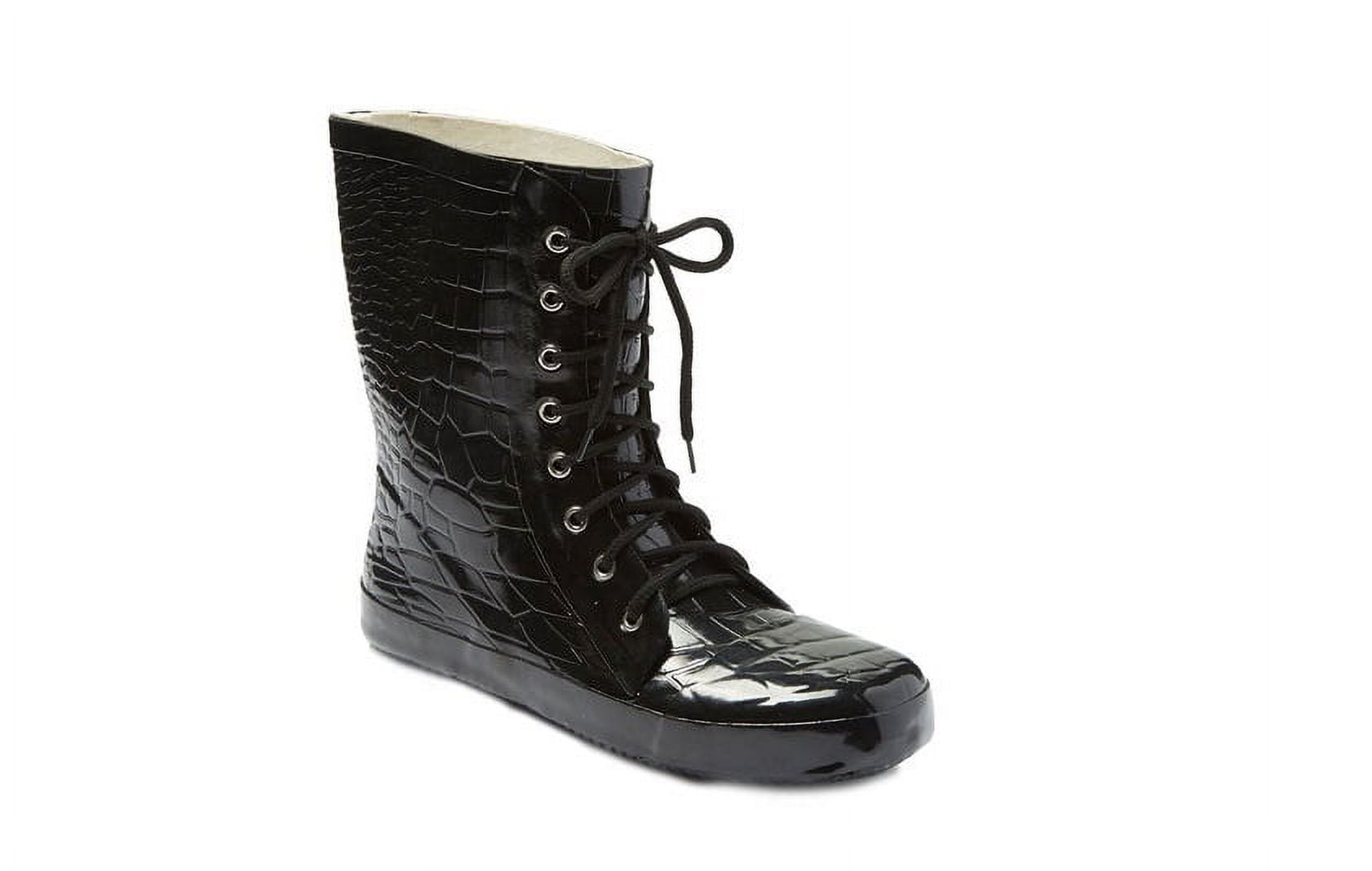 Camouflage Rain Boots