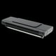 thumbnail image 3 of Adjustable Portable Air Cooler with Night Light and Humidifier Function for Home Office Use, 3 of 5