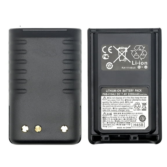 FNB-V103 Battery for Yaesu Vertex VX230 VX231 VX234 Two-Way Radio