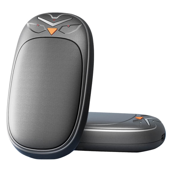 Rechargeable Hand Warmers by LivingSURE, Set of 2