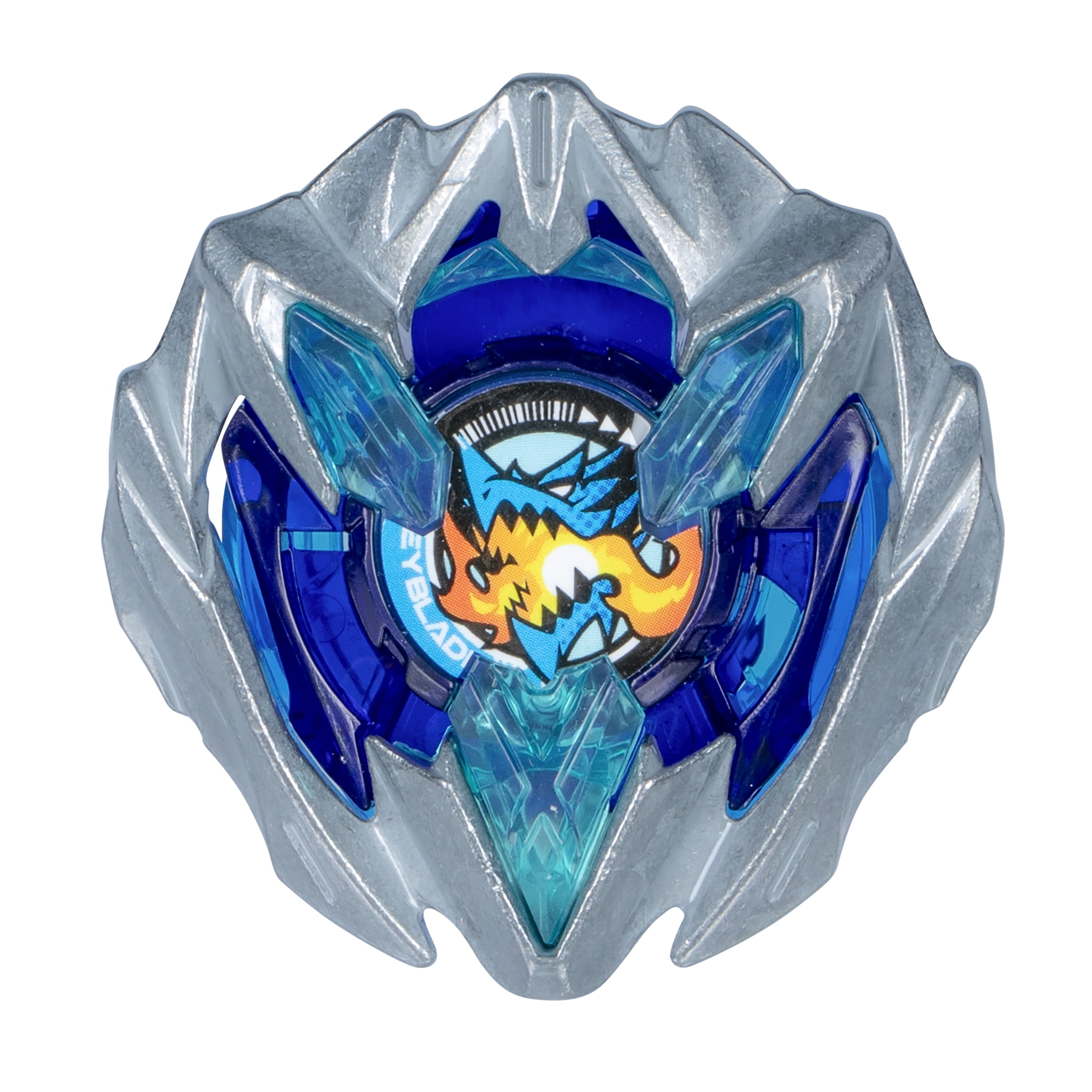 Beyblade X Buster Dran 1-60A UX Starter Pack with Blue Attack Type Battling Top & Launcher Set, Ages 8+