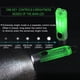 thumbnail image 2 of S11 Pequeño Mini Llavero Potente Linterna LED Linternas Recargables Tipo C IP65 Impermeable Multifunción para Emergencias Adecuado para caminar, buscar, hacer caminatas., 2 of 5