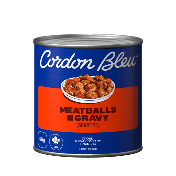 Meatballs in Gravy, 665 g