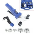 thumbnail image 5 of Refrigeration Copper Pipe Tube Bender Copper Pipe Bending Tool 6-12mm HVAC, 5 of 19