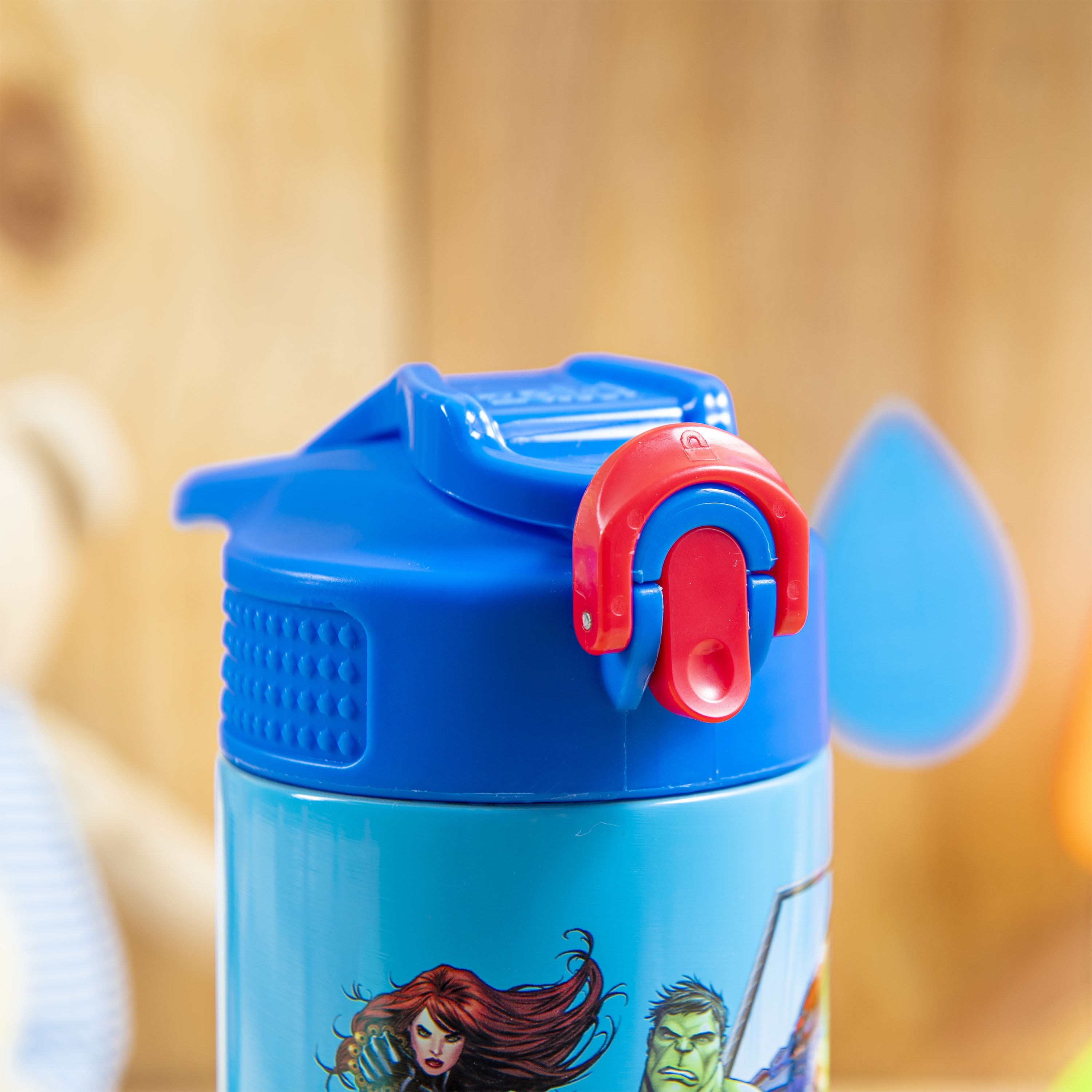 Marvel Glow-in-the-Dark Avengers Kids Water Bottles & Thermos