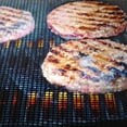 thumbnail image 4 of AURARMLET 1Ud Non Stick Barbecue Grill Mesh De De Para Uso En Color Negro, 4 of 6