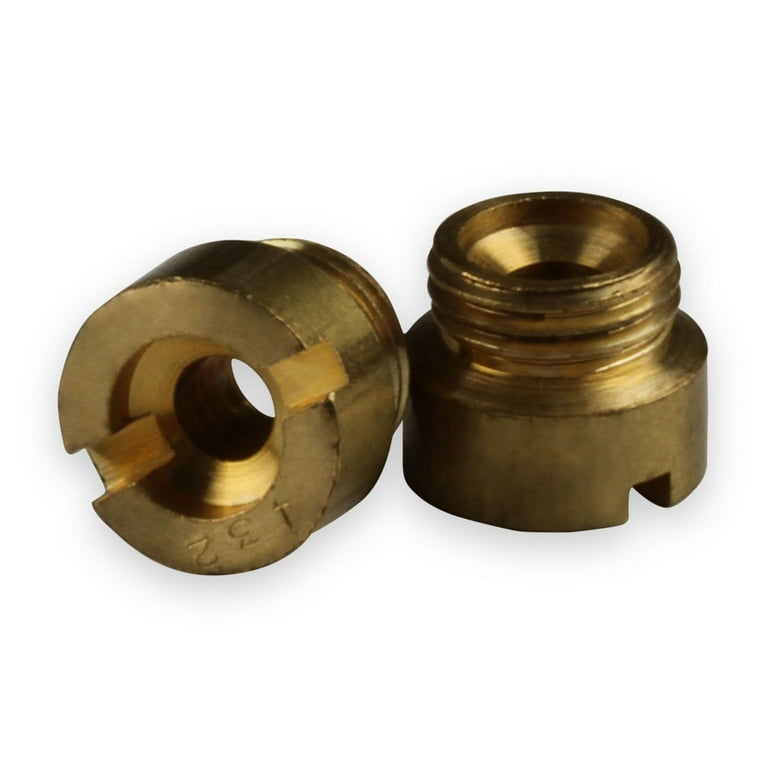 Quick Fuel Technology Gas Jet Extension (Pair) 22-1QFT Quick Fuel Technology Gas Jet Extension (Pair) 22-1QFT