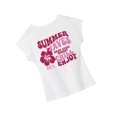 thumbnail image 4 of Camiseta básica para mujer, camiseta de moda con cuello redondo suave para mujer, para viajes de oficina y trabajo XL, 4 of 7