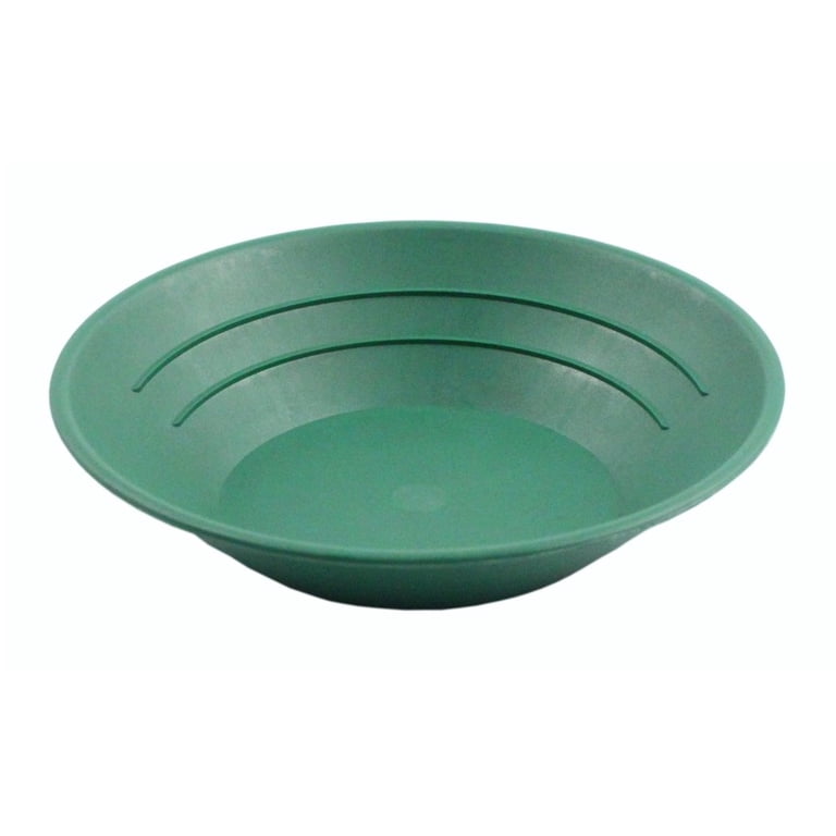 SE 50 Mesh Stainless Steel Classifier Sifting Pan – 1/30 Scale, 15.8 Oz, Earth Sifter For Gold Panning Or Soil Screening
