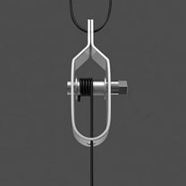 HOMEMAXS 4pcs Steel Wire Tensioner Heavy Duty Wire Tensioner Wire Tensioner Tool Galvanized Steel Fence Tensioner for Farm Fence 100mm