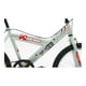 thumbnail image 2 of Bicicleta De Montaña Monk Starbike Rodada 20 Plata, 2 of 4