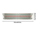 thumbnail image 3 of New Towel Embroidered Table Flag Tea Flag Cloth Dining Table Cloth Homestay Fabric Art Tablecloth With A Sense Of, 3 of 7