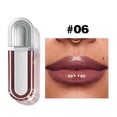 thumbnail image 4 of Ginger Extract Plumping Lip Gloss 6 Colors- Mirror-Like Shine Hydrating Lip Plumper For Fuller Softer Lips, 4 of 5