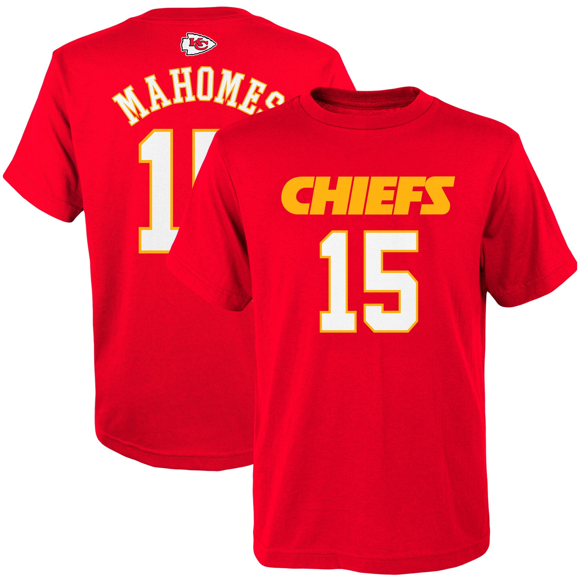 children's chiefs jersey