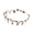 B, variant on HHBEAUTY New U Shape Fashion Tooth Hair Comb Headband, High Cranium Head Bands for Women's Hair, Reversible Korean Headbands with Teeth for Women
