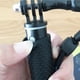 thumbnail image 5 of Trehapuva Selfie Stick, 19”/48cm Palo de extensión corto Empuñadura compacta Monopié ajustable impermeable Compatible con GoPro Hero 12 11 10 9 8 7 6 5 4 Session AKASO DJI Osmo Action y más, 5 of 5