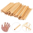 thumbnail image 4 of MasteelfCA 100Pcs Reed Bee Tubes for Beekeepers Bee House Tubes Refill Replacement Bee Tubes, 4 of 8