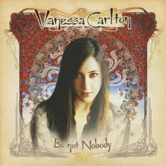 Vanessa Carlton - Be Not Nobody - Music & Performance - CD