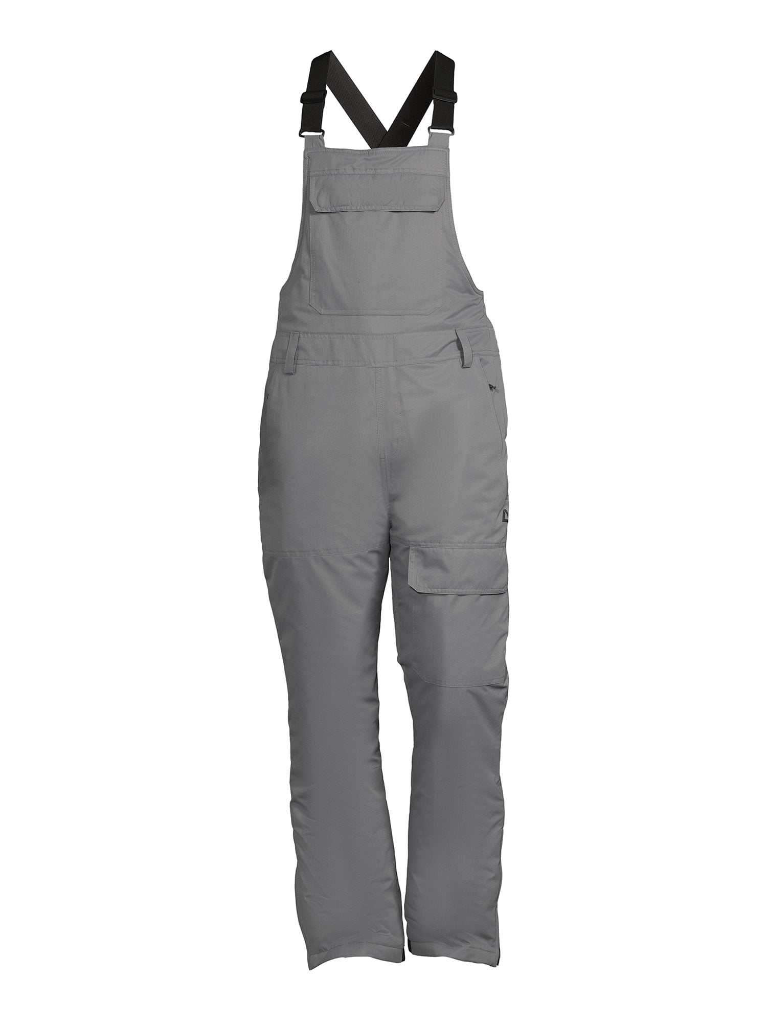 Tec-One Men's Pongee Ski Bib