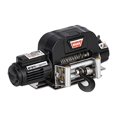 thumbnail image 1 of TISHITA Metal RC Crawler Winch Remote Controller System Spare for 1/10 RC Car Trucks Black, 1 of 8