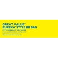 thumbnail image 3 of Great Value Eureka Style RR Vacuum Bag, 3-Pack, 2331, 3 of 5