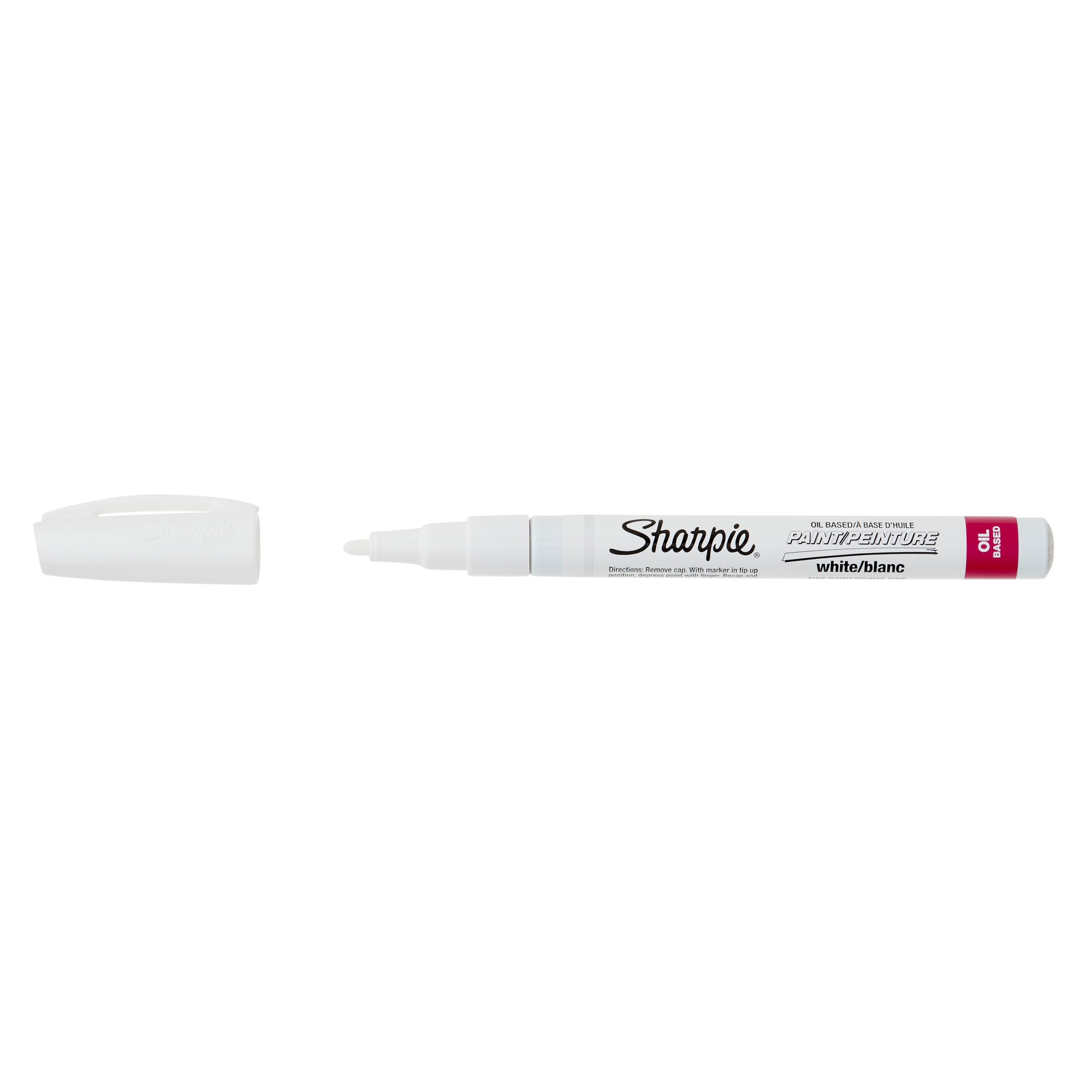 Sharpie Fine Point Oil-Based Paint Marker, 12 Pack