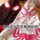 thumbnail image 3 of Wunder Spider-Man personal isierte kreative Frühling und Herbst neue lässige Mode bestickte Retro Kapuze Strickjacke Sudadera Jacke, 3 of 3