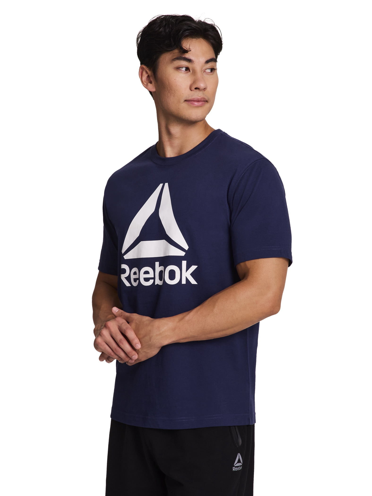 Reebok Men's & Big Men's Logo Graphic T-Shirt, Sizes XS-5XL