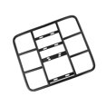 thumbnail image 4 of Almencla Cargo Rack Versatile Rear Grille for Food Delivery Box Domestic Scooter Type B, 4 of 8